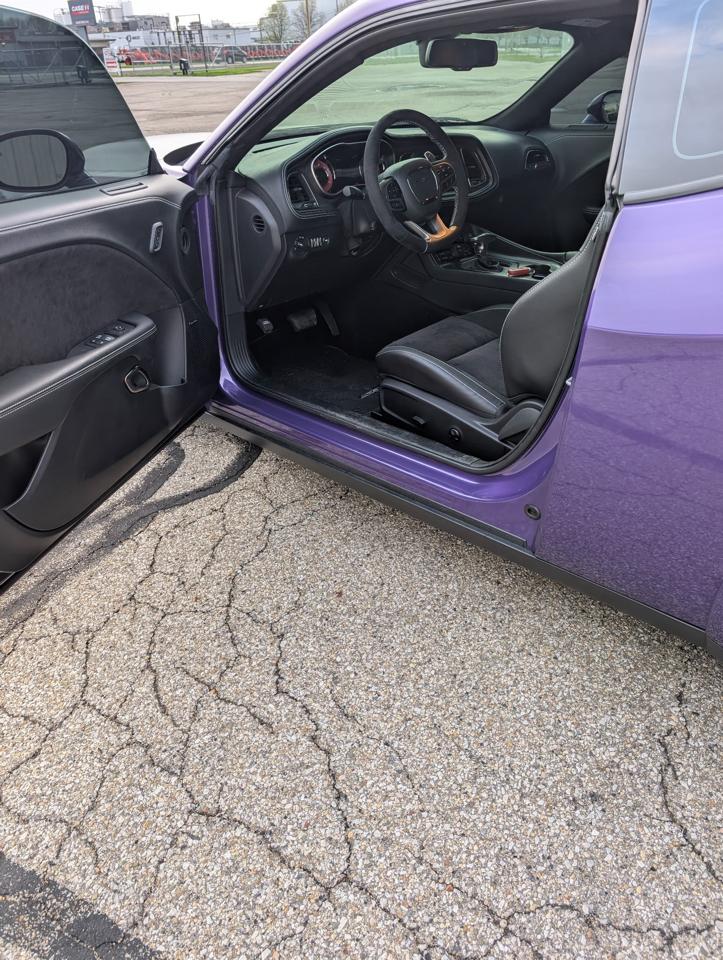 Dodge Challenger SRT Hellcat 2023