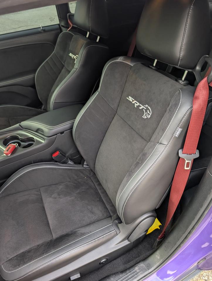 Dodge Challenger SRT Hellcat 2023