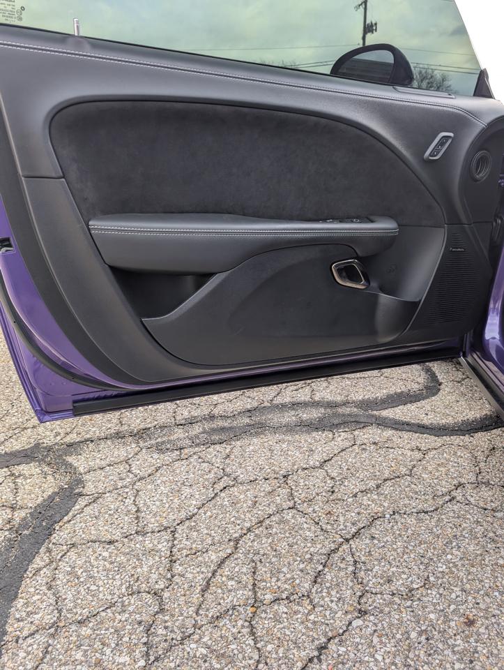 Dodge Challenger SRT Hellcat 2023