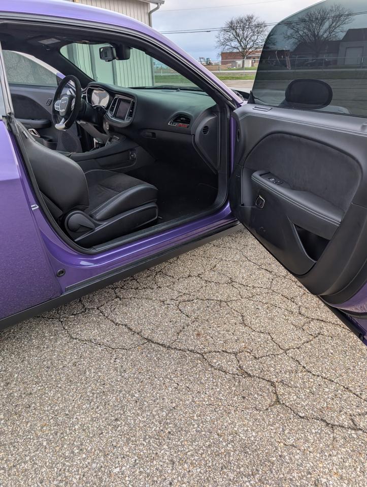 Dodge Challenger SRT Hellcat 2023