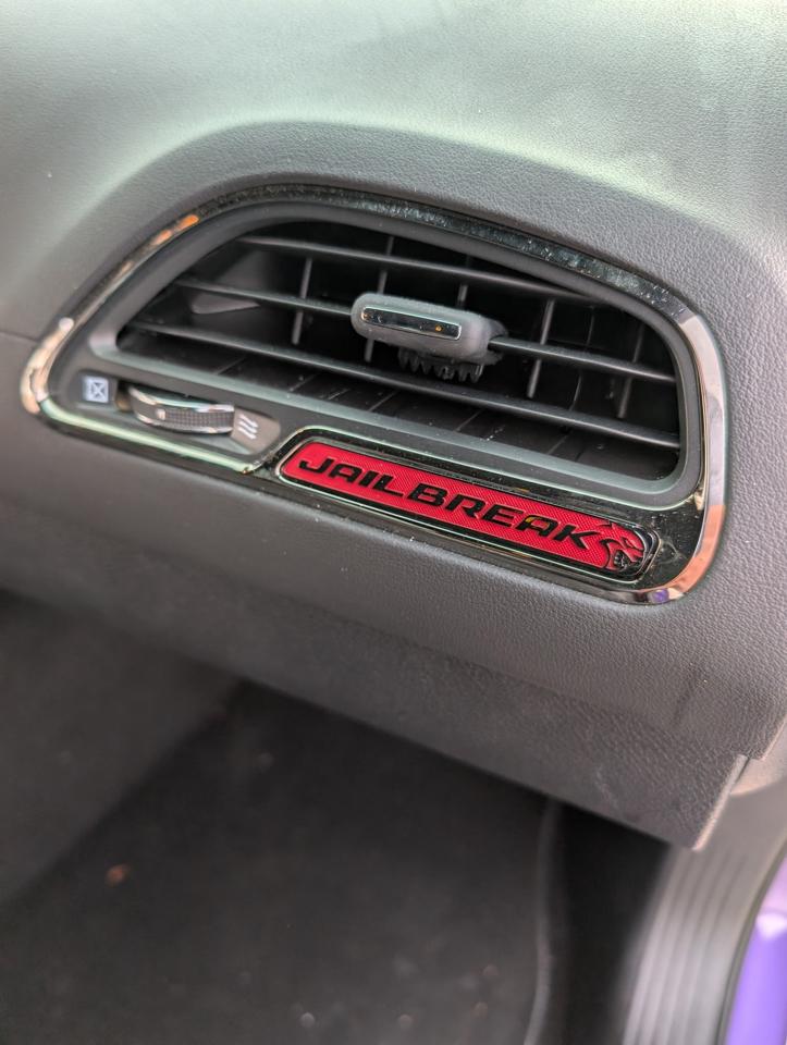 Dodge Challenger SRT Hellcat 2023