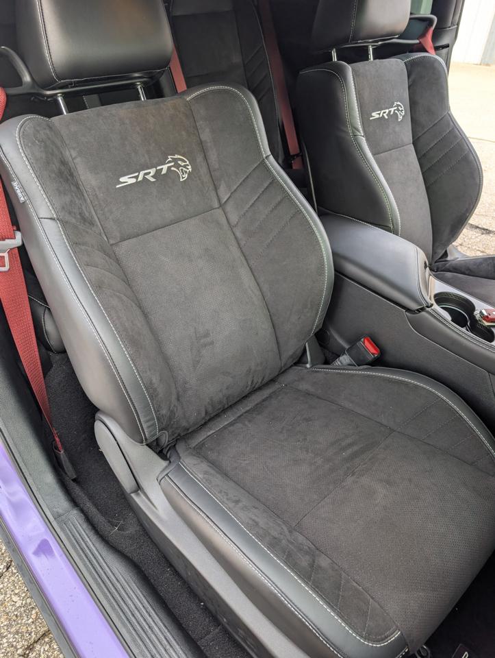 Dodge Challenger SRT Hellcat 2023