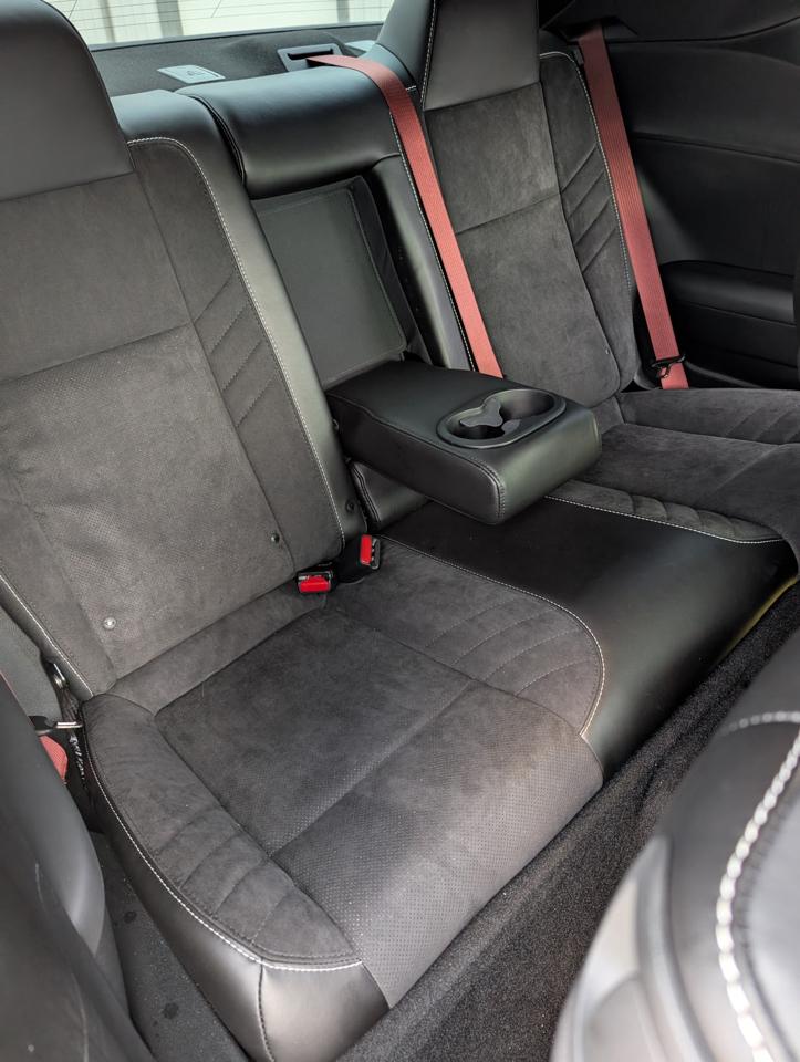 Dodge Challenger SRT Hellcat 2023