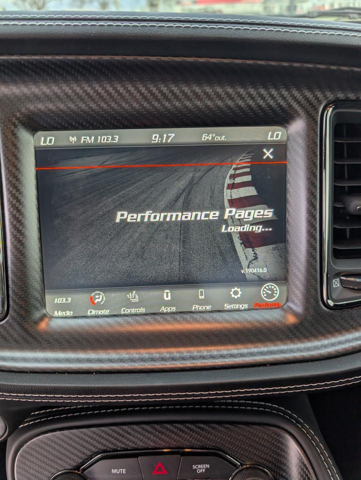 Dodge Challenger SRT Hellcat 2023