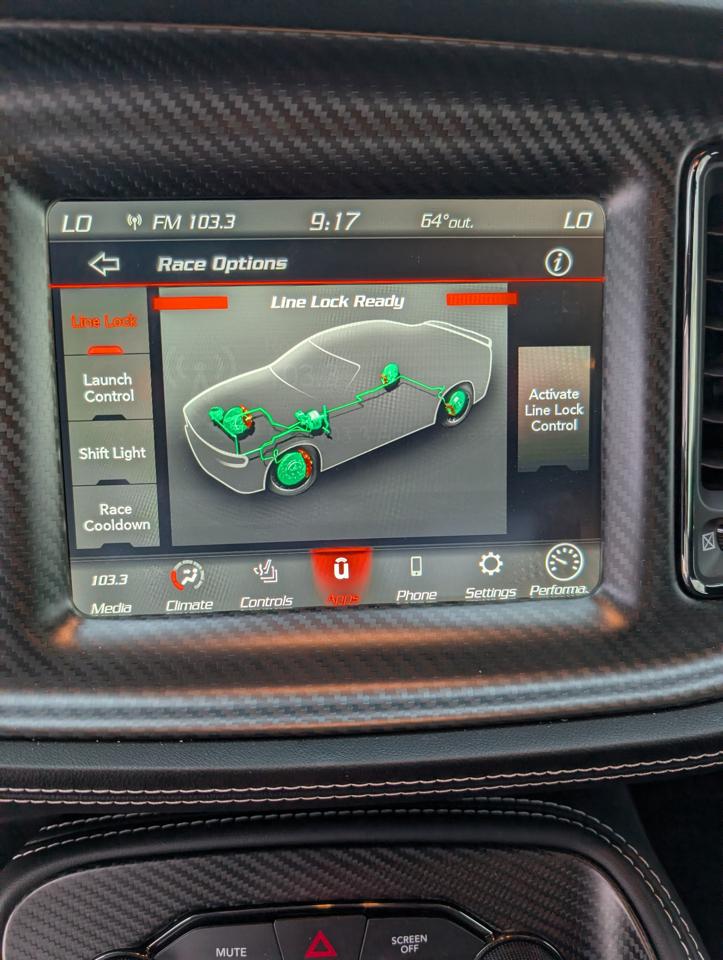 Dodge Challenger SRT Hellcat 2023