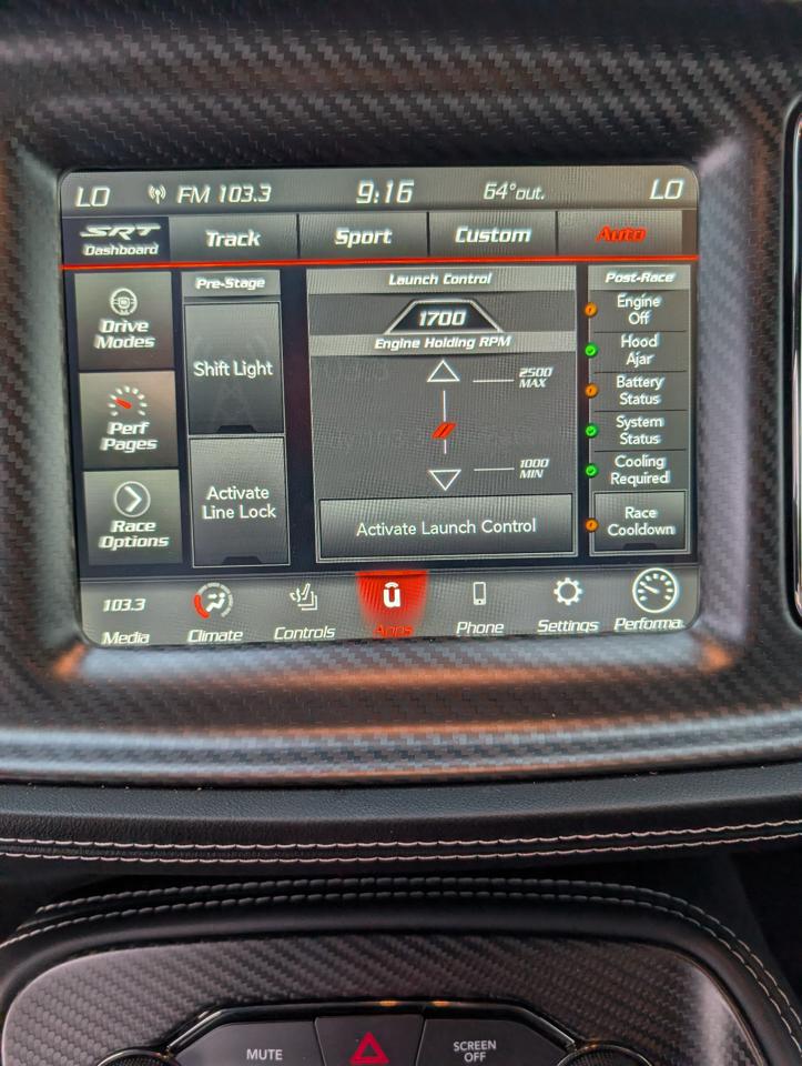 Dodge Challenger SRT Hellcat 2023