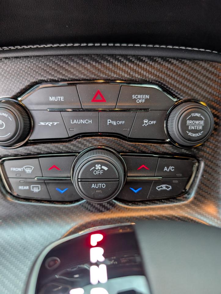 Dodge Challenger SRT Hellcat 2023