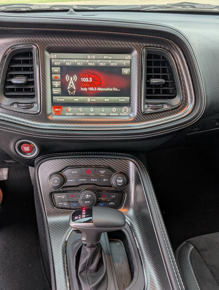 Dodge Challenger SRT Hellcat 2023