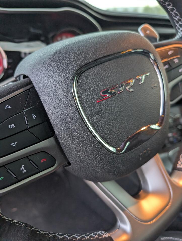 Dodge Challenger SRT Hellcat 2023