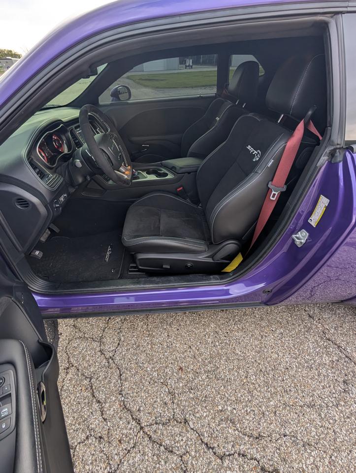 Dodge Challenger SRT Hellcat 2023