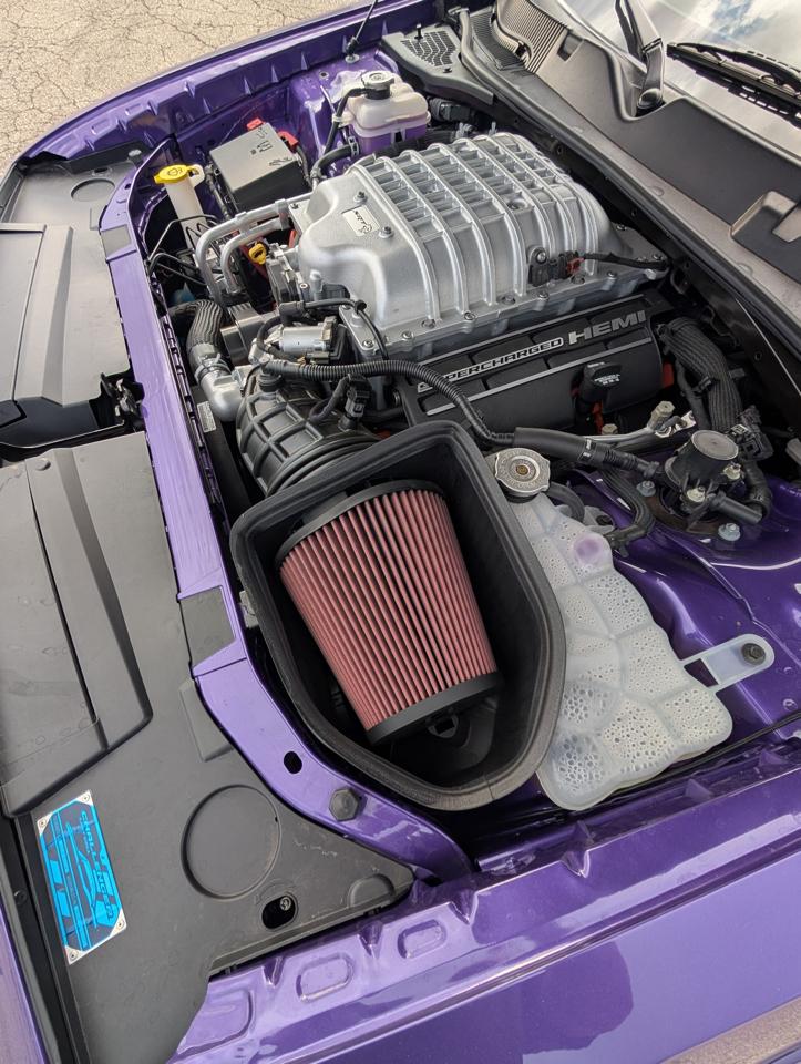 Dodge Challenger SRT Hellcat 2023