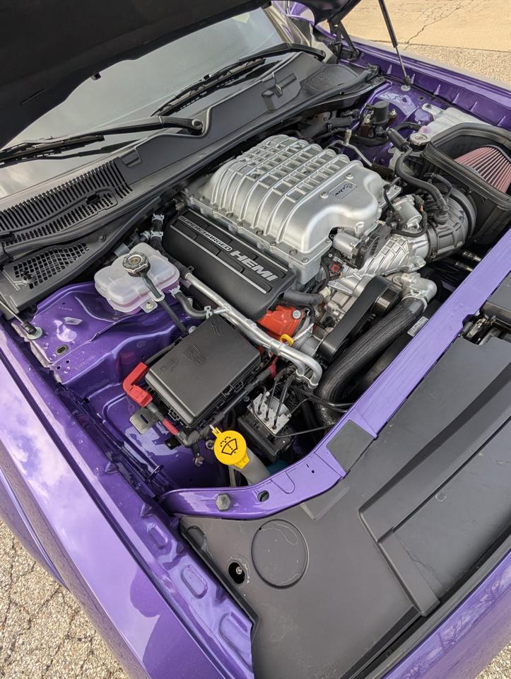 Dodge Challenger SRT Hellcat 2023