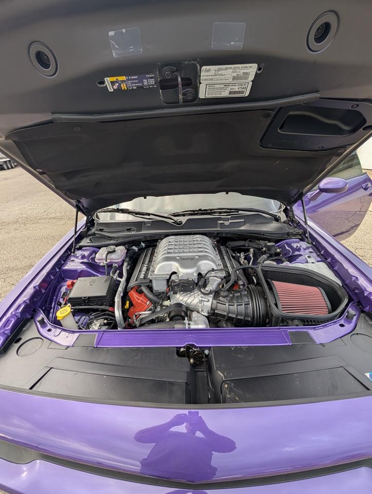 Dodge Challenger SRT Hellcat 2023