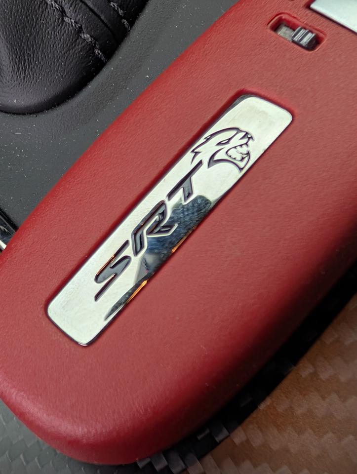 Dodge Challenger SRT Hellcat 2023