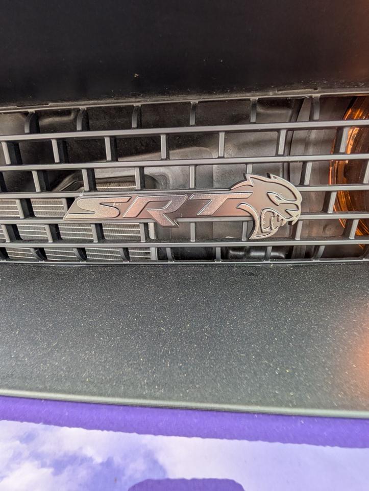 Dodge Challenger SRT Hellcat 2023