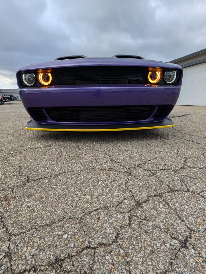 Dodge Challenger SRT Hellcat 2023