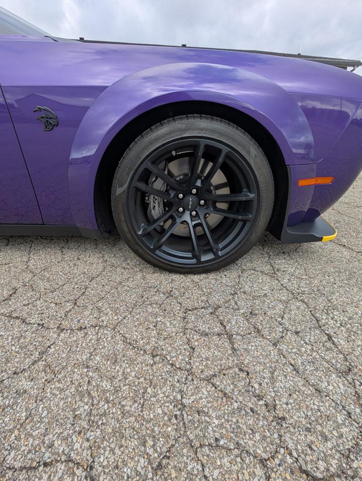 Dodge Challenger SRT Hellcat 2023