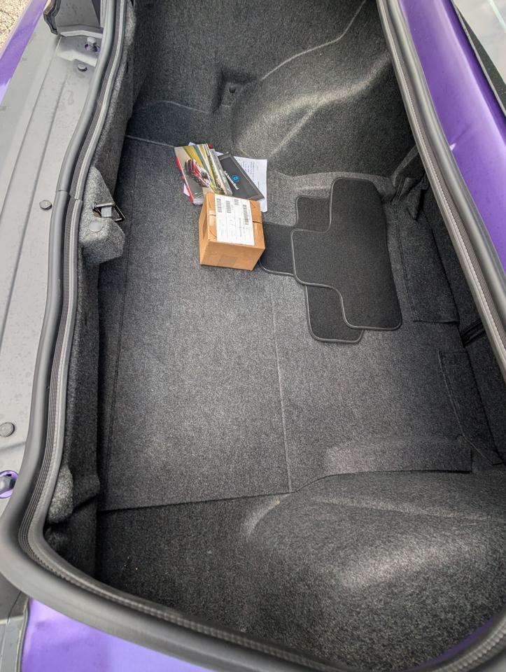 Dodge Challenger SRT Hellcat 2023