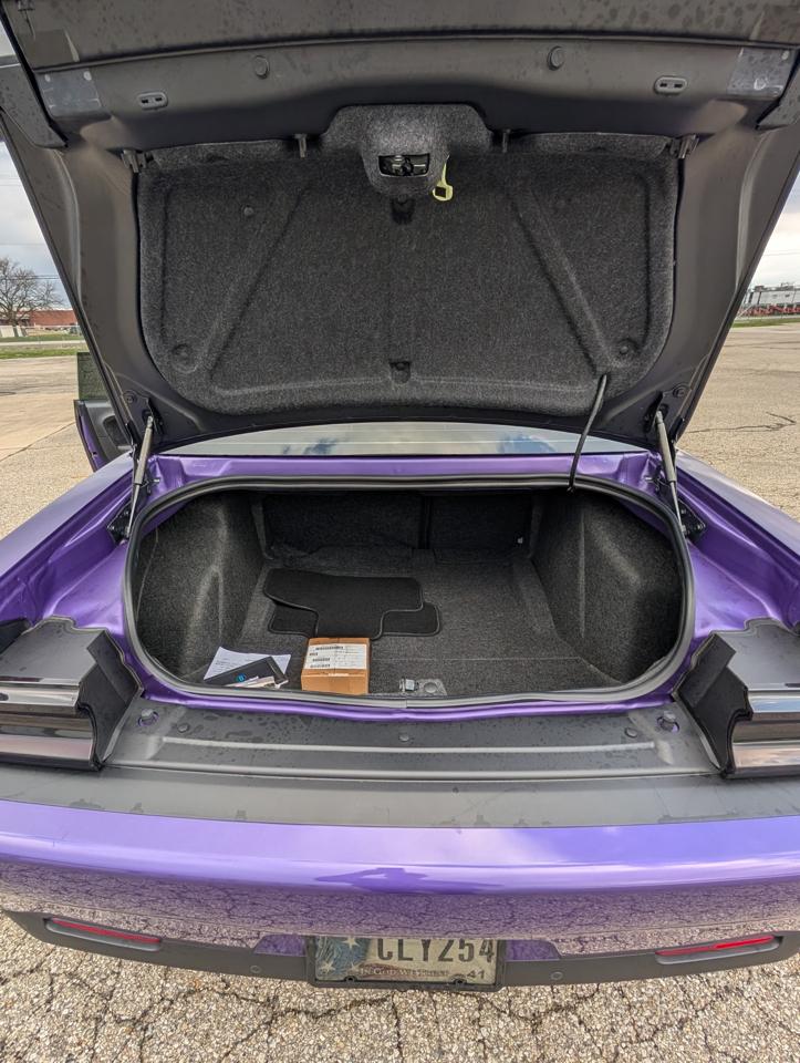 Dodge Challenger SRT Hellcat 2023