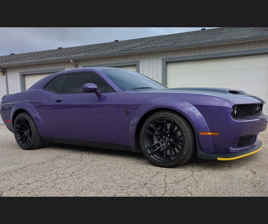 Dodge Challenger SRT Hellcat 2023