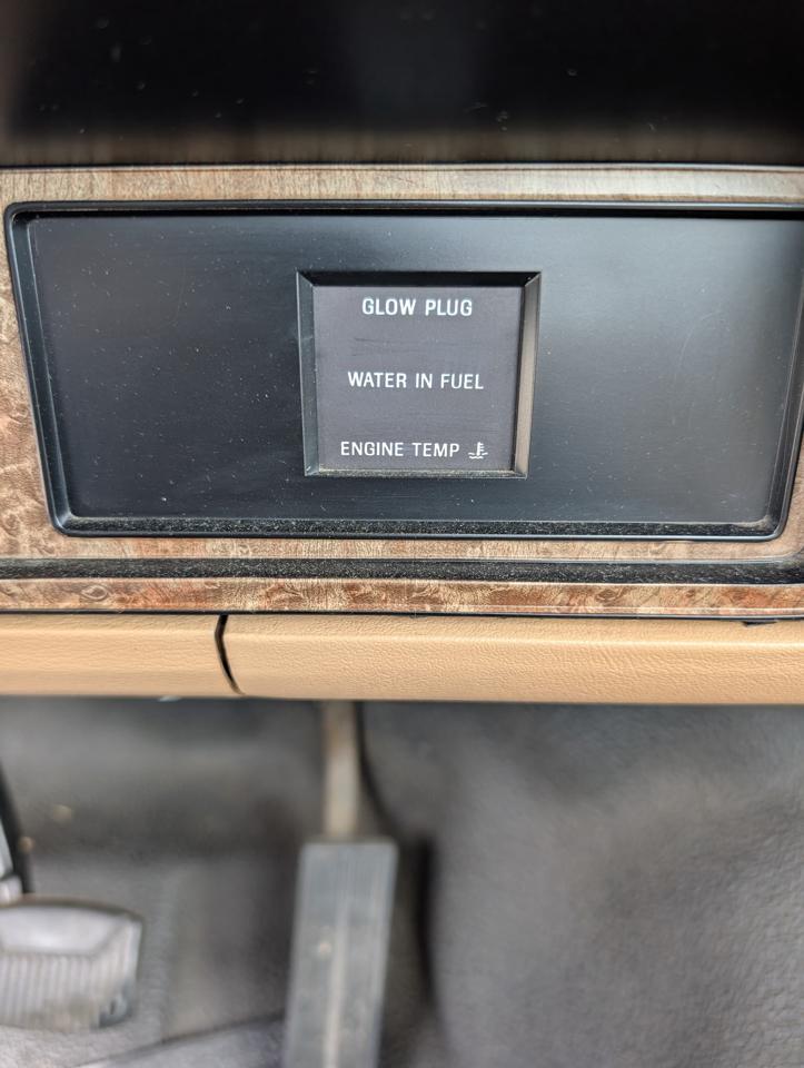 Ford F-250 Regular Cab 4WD 1985