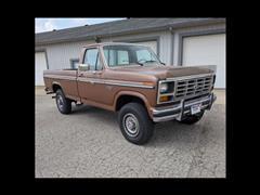 1985 Ford F-250 