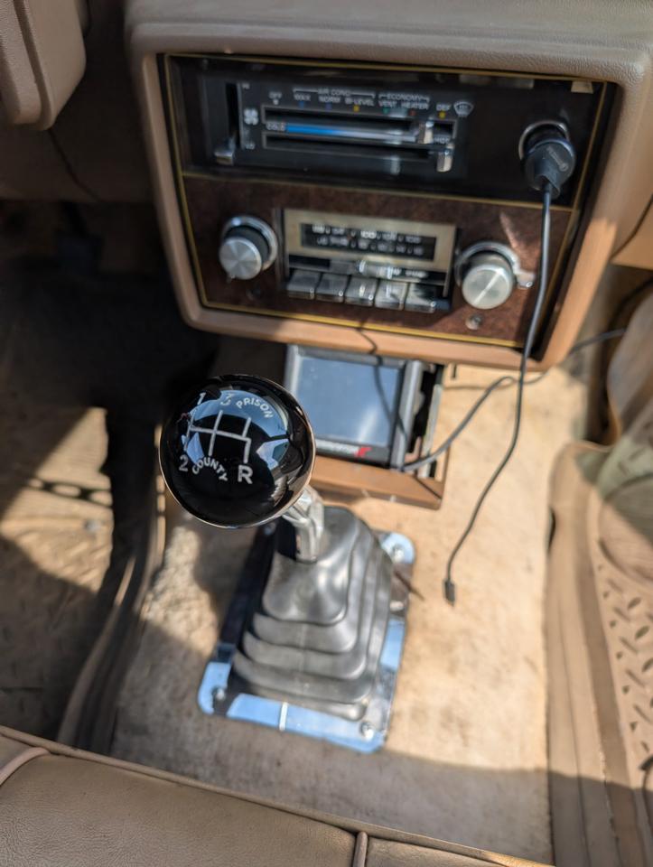 Chevrolet Monte Carlo Base 1985