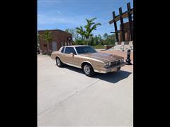 1985 Chevrolet Monte Carlo 