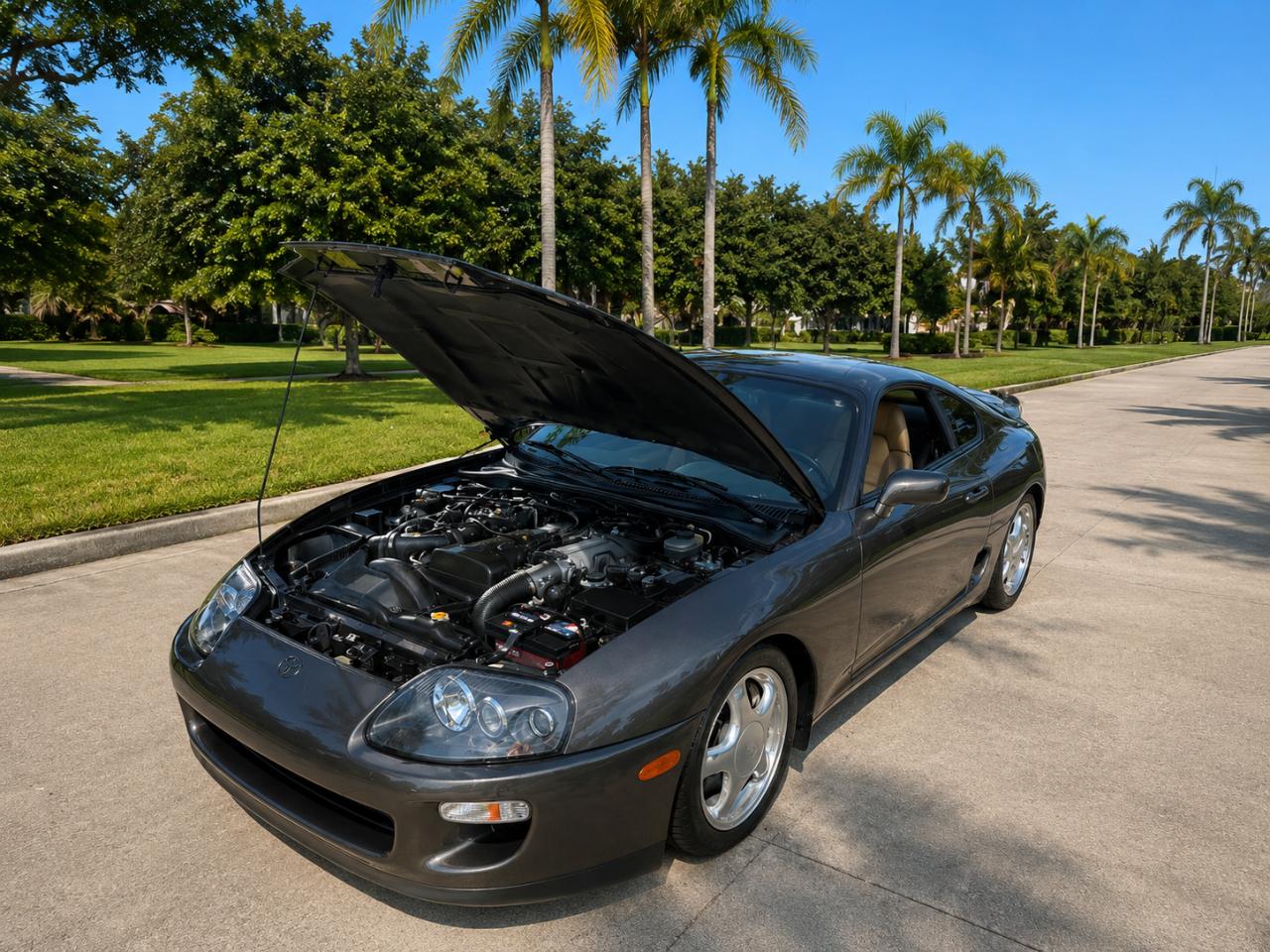 1994 Toyota Supra's photo