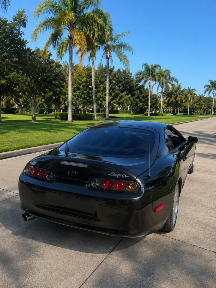 Toyota Supra  1994