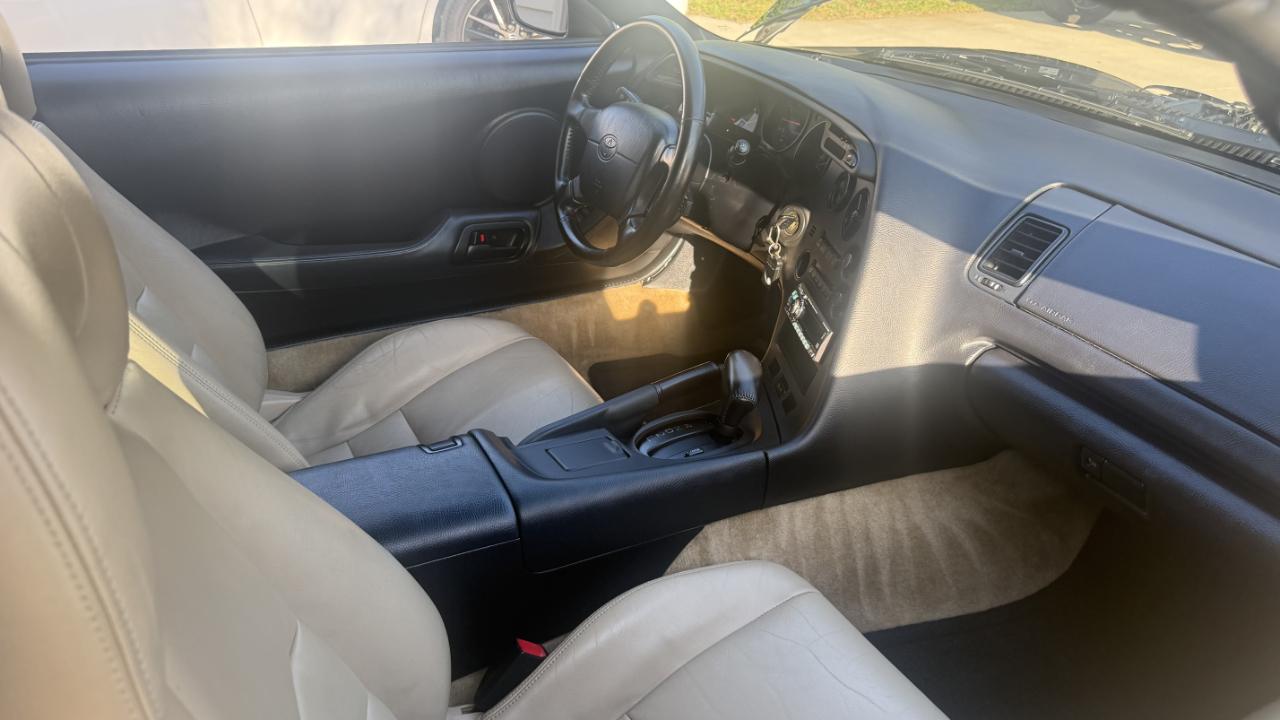 Toyota Supra  1994
