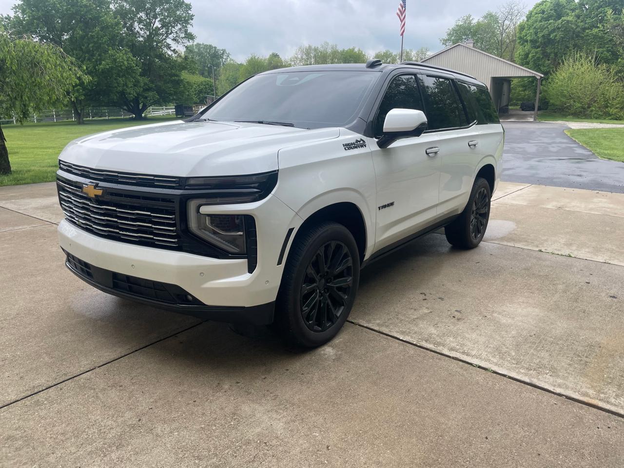 Chevrolet Tahoe  2025