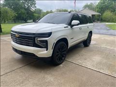 2025 Chevrolet Tahoe 