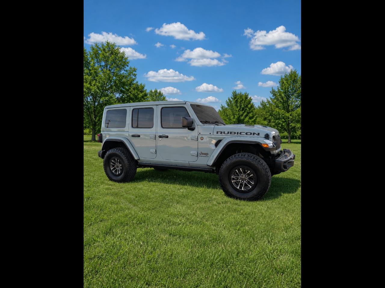 Jeep Wrangler Rubicon 392 2024