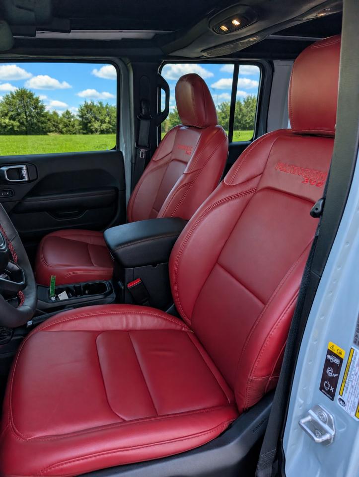 Jeep Wrangler Rubicon 392 2024