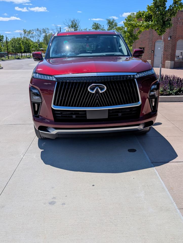 Infiniti QX80  2025
