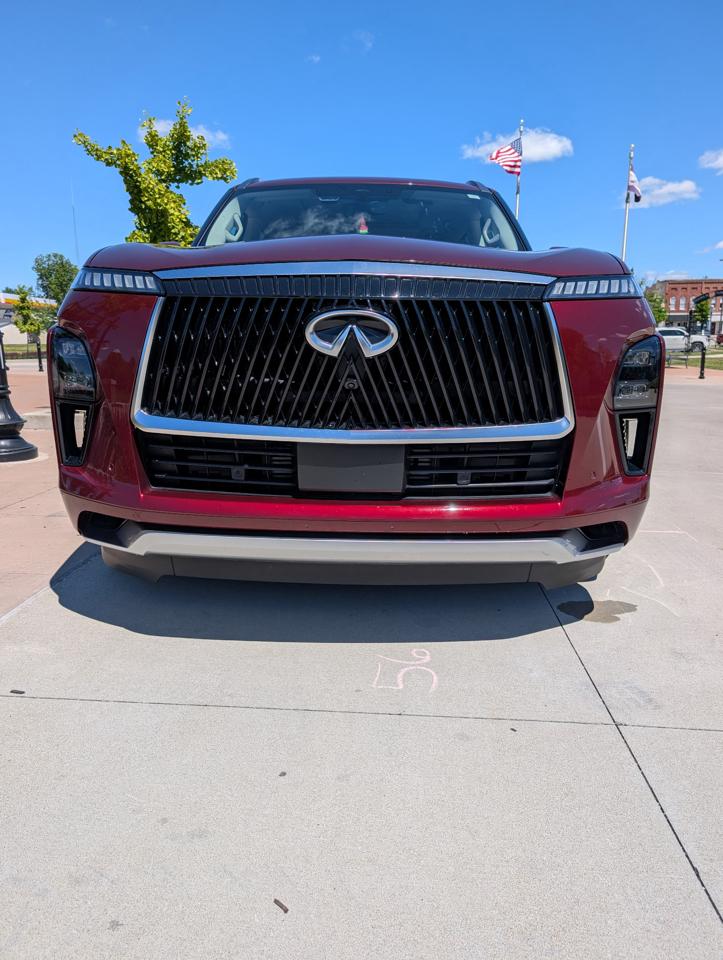 Infiniti QX80  2025