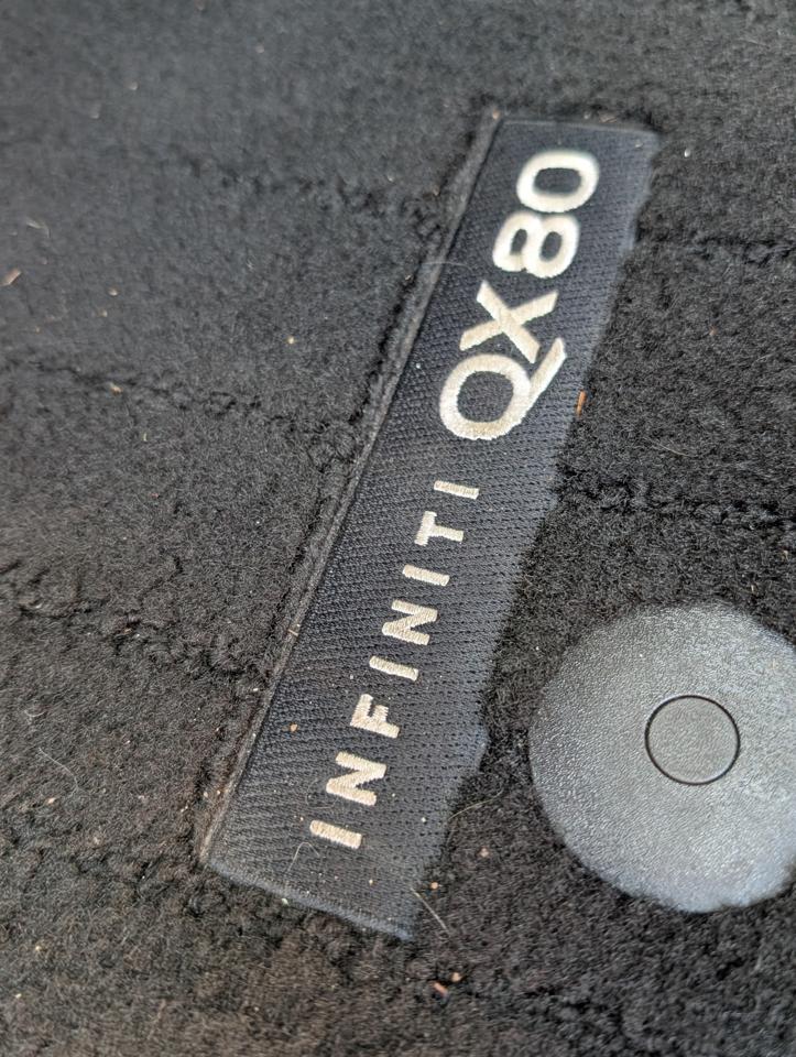 Infiniti QX80  2025