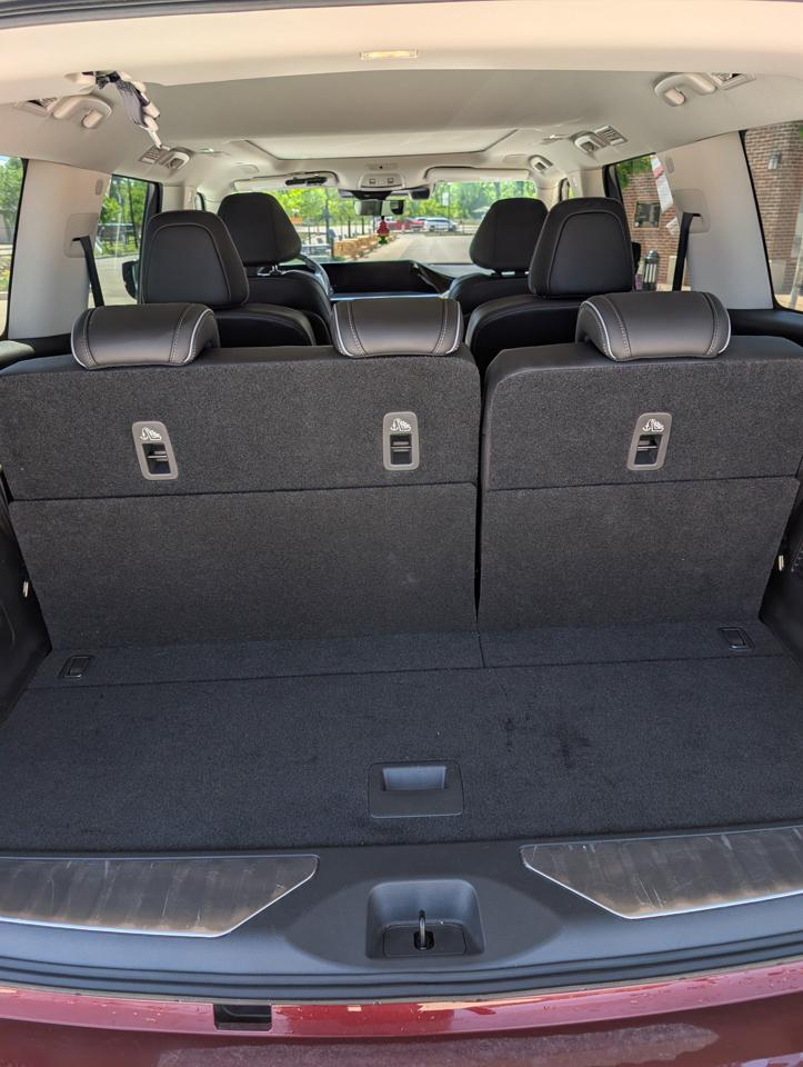 Infiniti QX80  2025