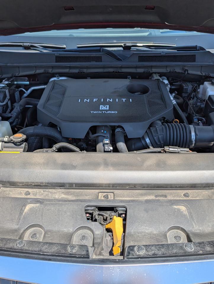 Infiniti QX80  2025