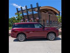 2025 Infiniti QX80 