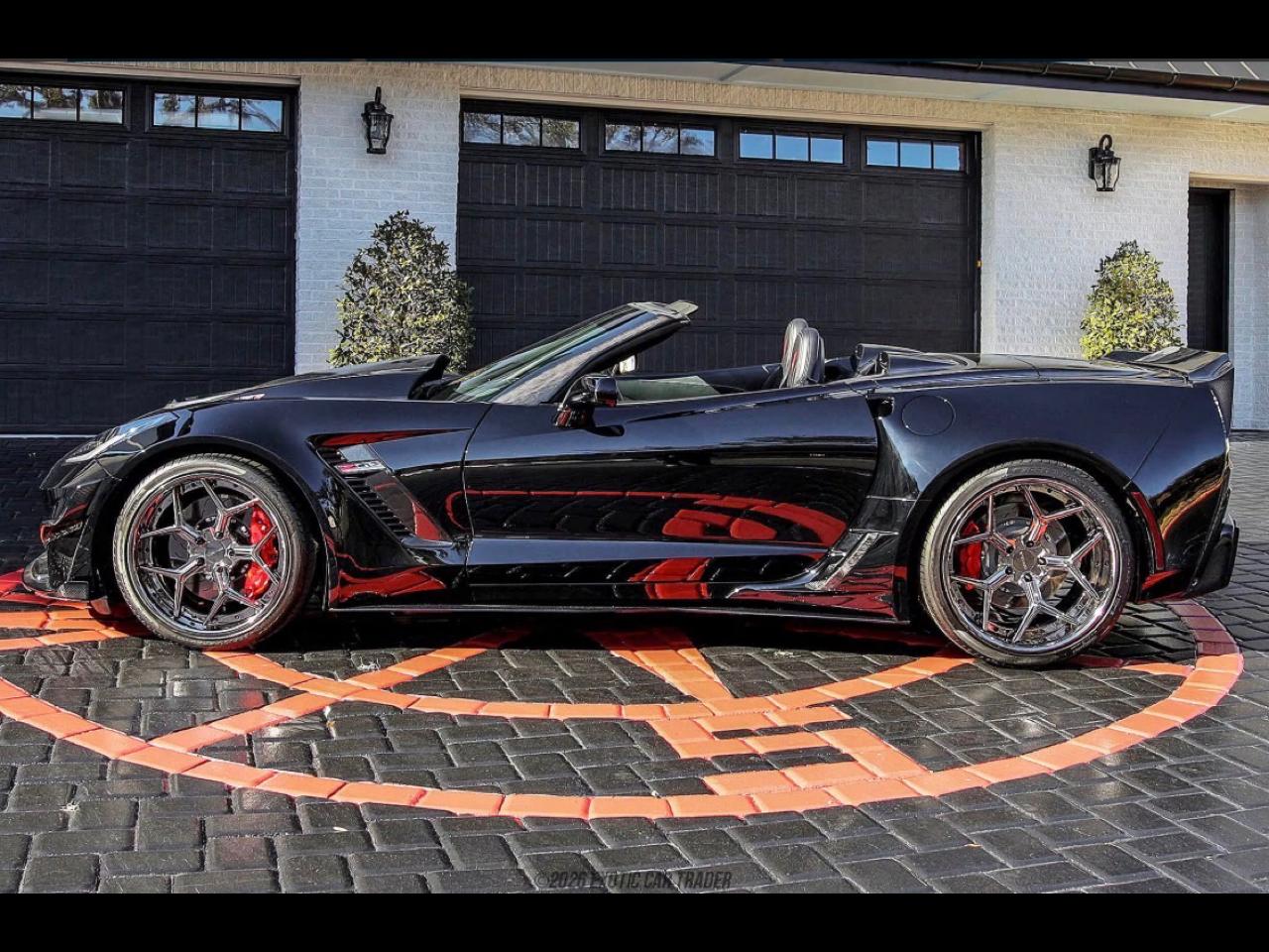 Chevrolet Corvette  2019