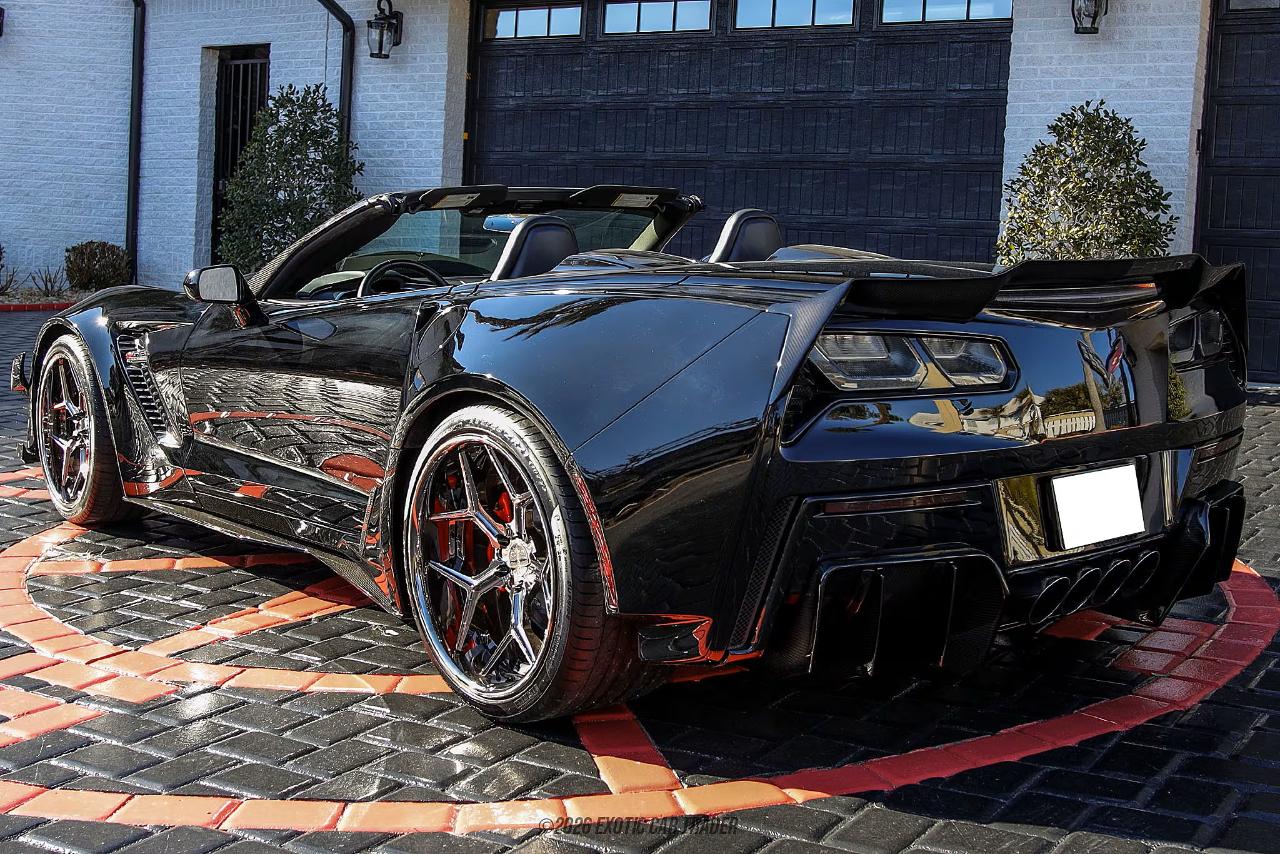 Chevrolet Corvette  2019