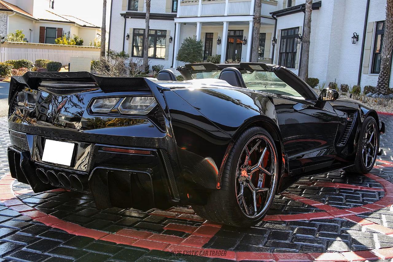 Chevrolet Corvette  2019