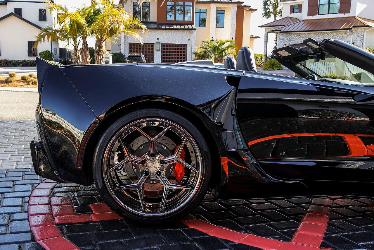 Chevrolet Corvette  2019