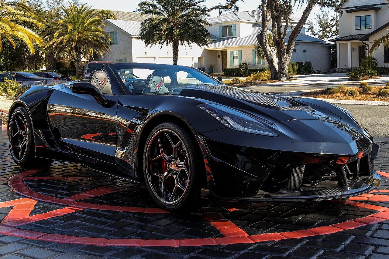 Chevrolet Corvette  2019