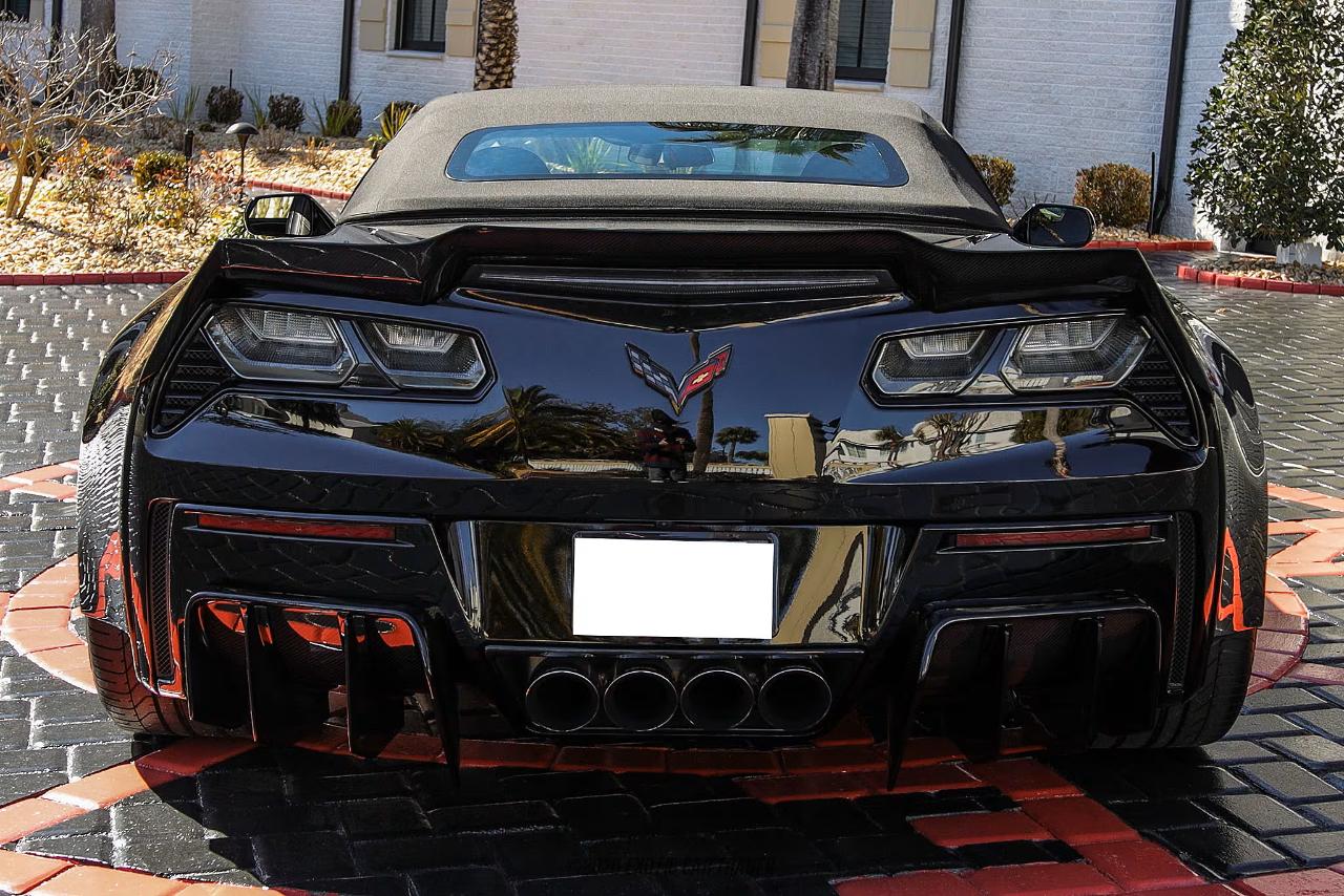 Chevrolet Corvette  2019