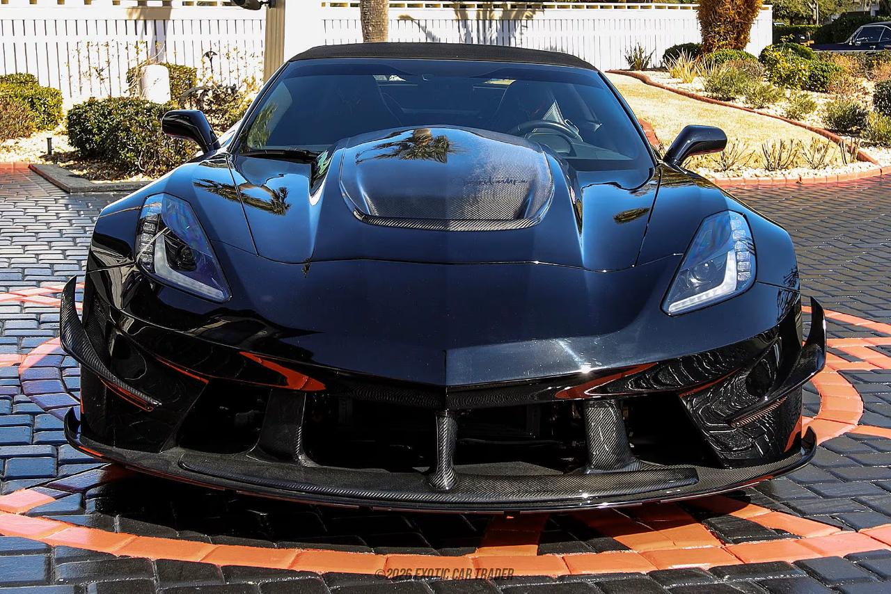 Chevrolet Corvette  2019