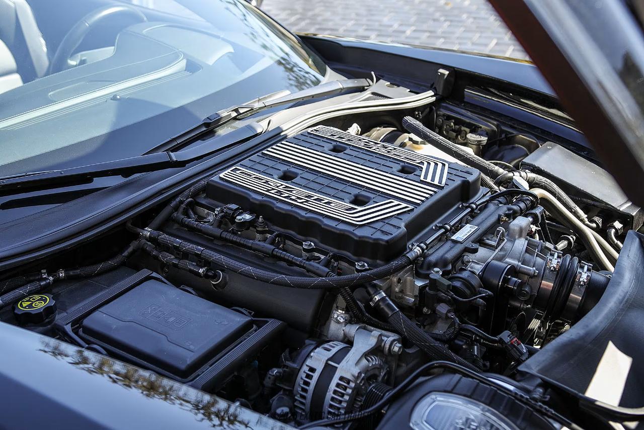 Chevrolet Corvette  2019