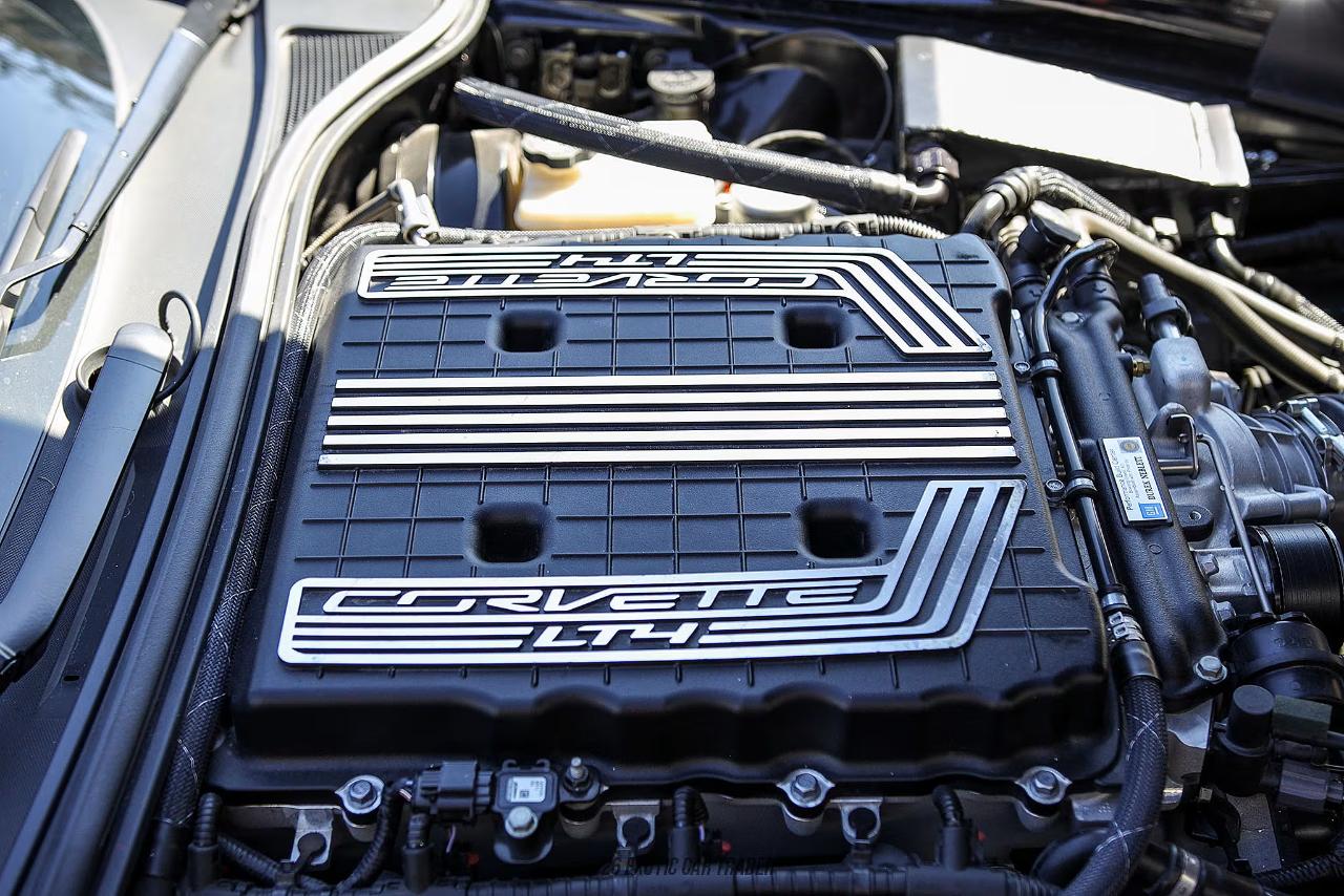 Chevrolet Corvette  2019